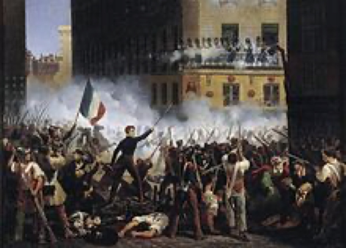 Liberty Leading the People — image 1