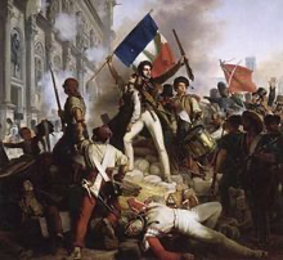 Liberty Leading the People — image 2