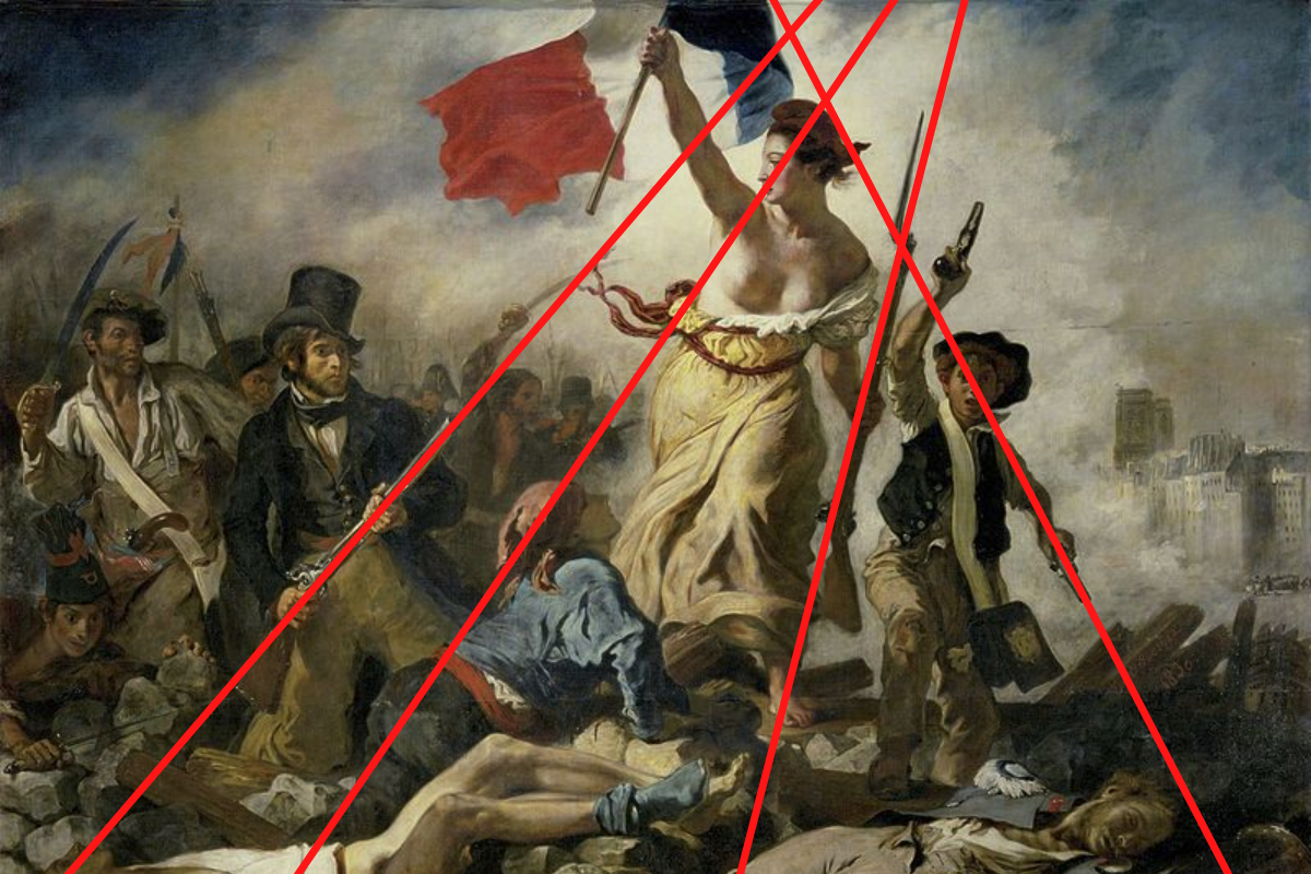 Liberty Leading the People — image 2