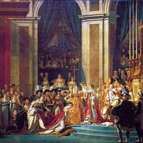 The Coronation of Napoleon — image 3