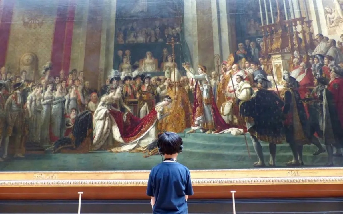 The Coronation of Napoleon — image 2