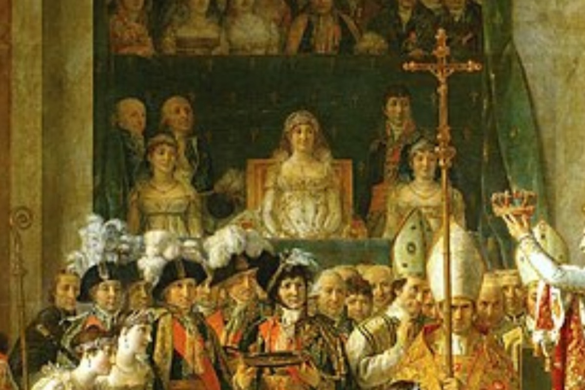 The Coronation of Napoleon — image 1