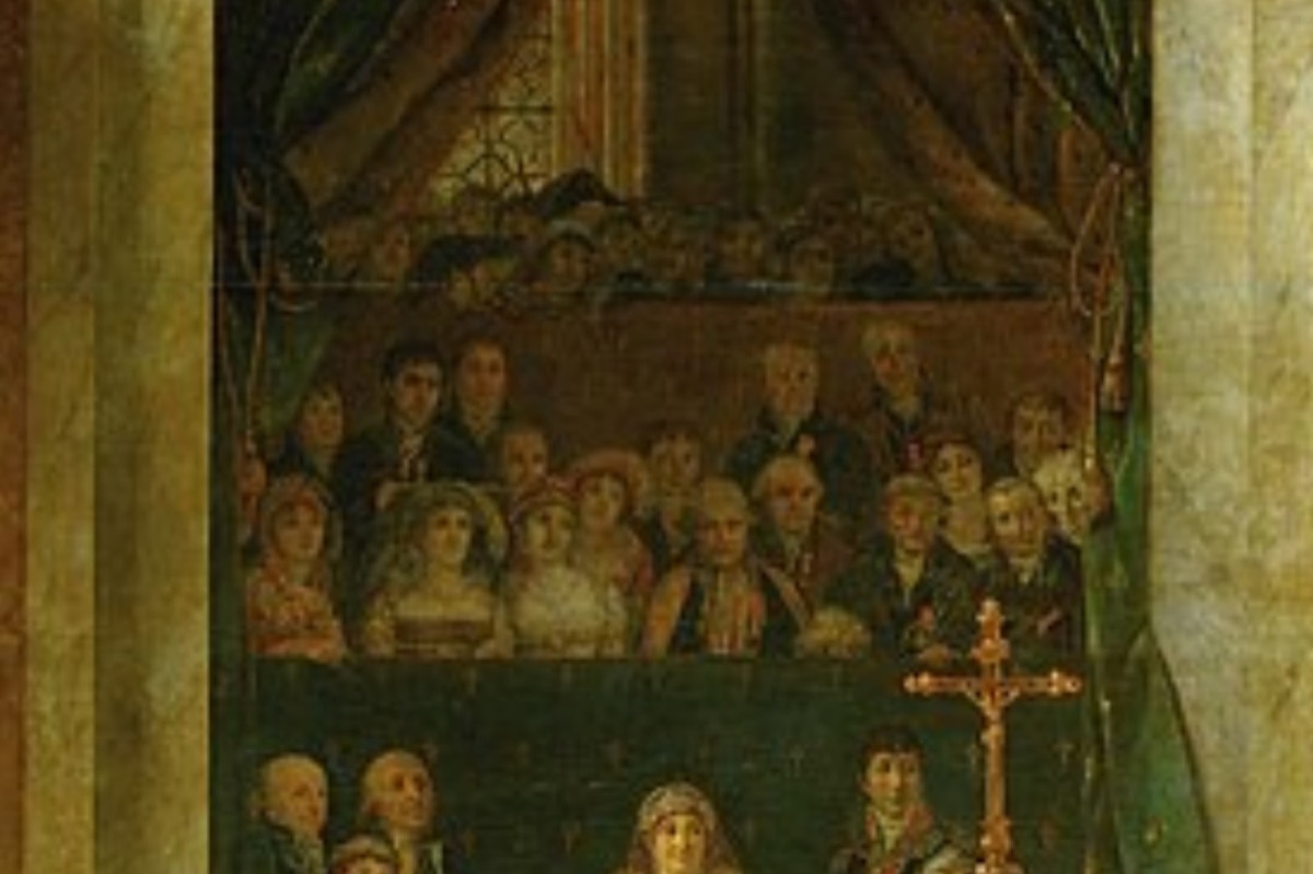 The Coronation of Napoleon — image 2
