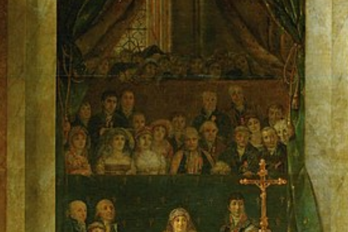 The Coronation of Napoleon — image 2