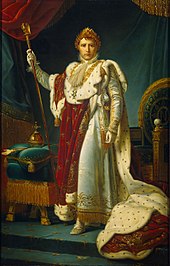 The Coronation of Napoleon — image 4