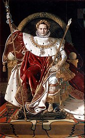 The Coronation of Napoleon — image 5