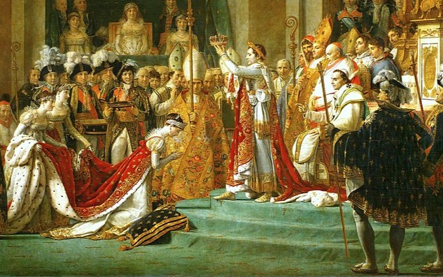 The Coronation of Napoleon — image 1