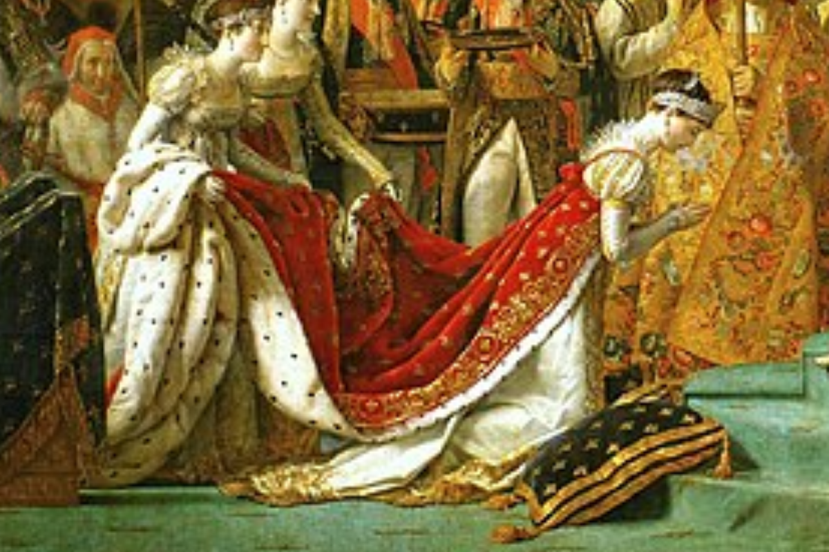 The Coronation of Napoleon — image 2