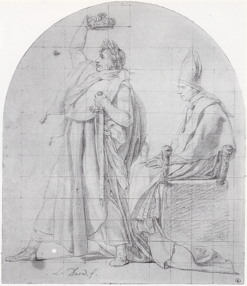 The Coronation of Napoleon — image 2