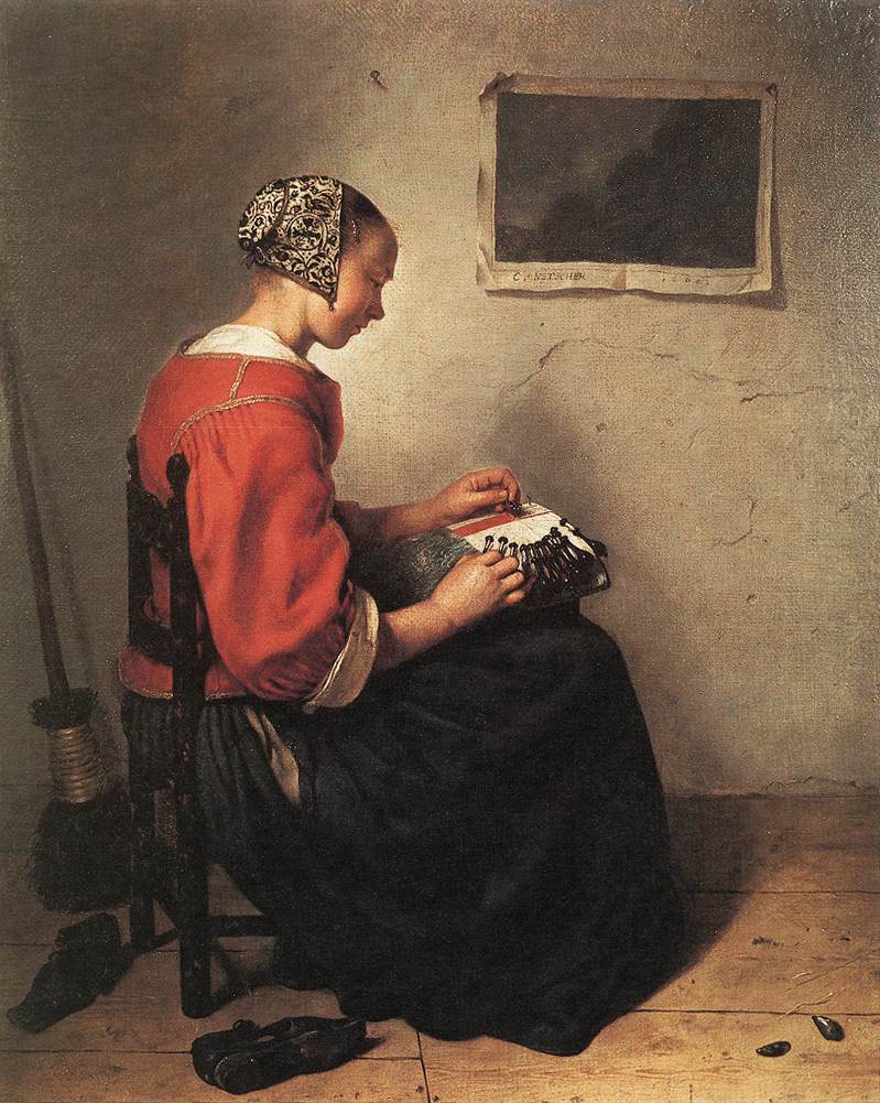 The Lacemaker — image 3