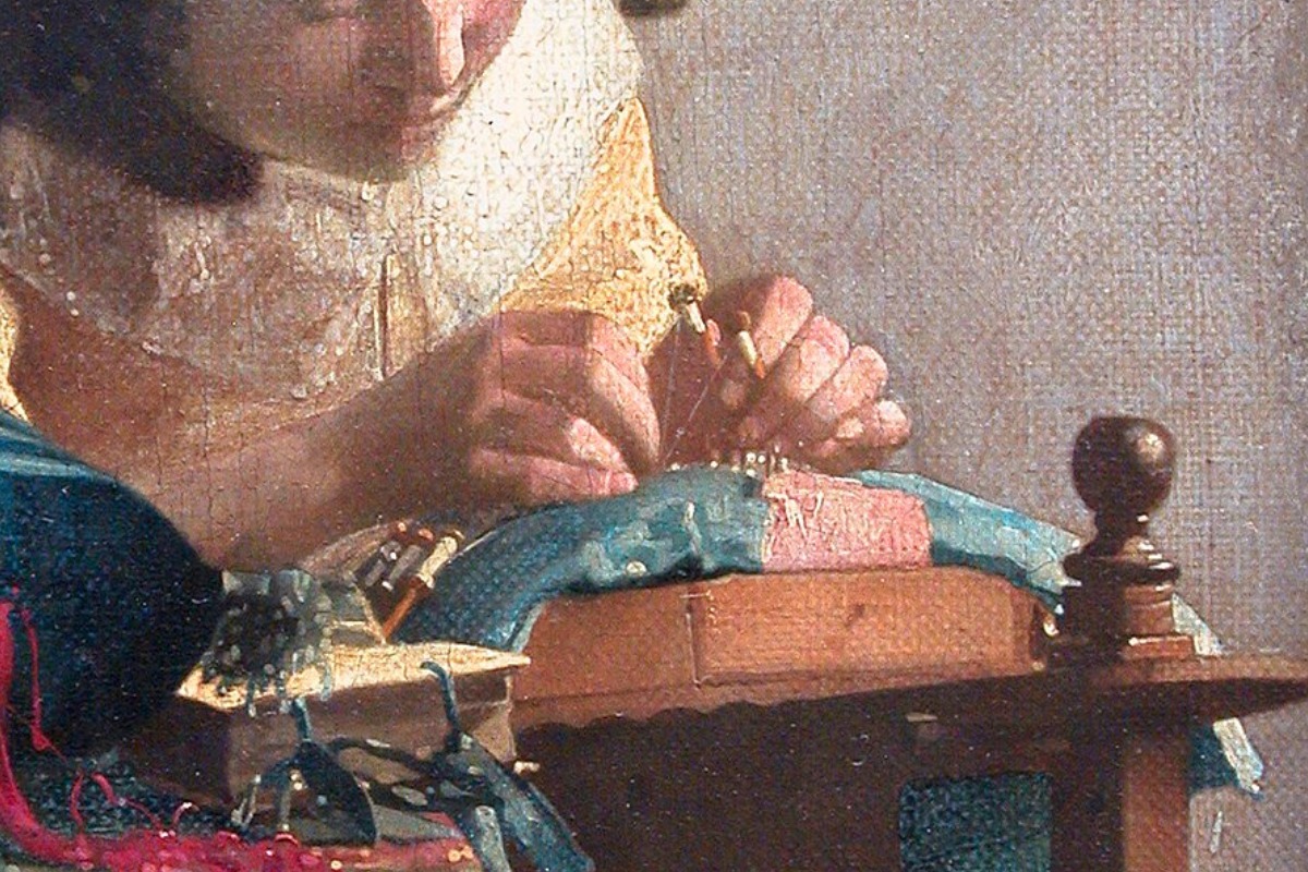 The Lacemaker — image 1