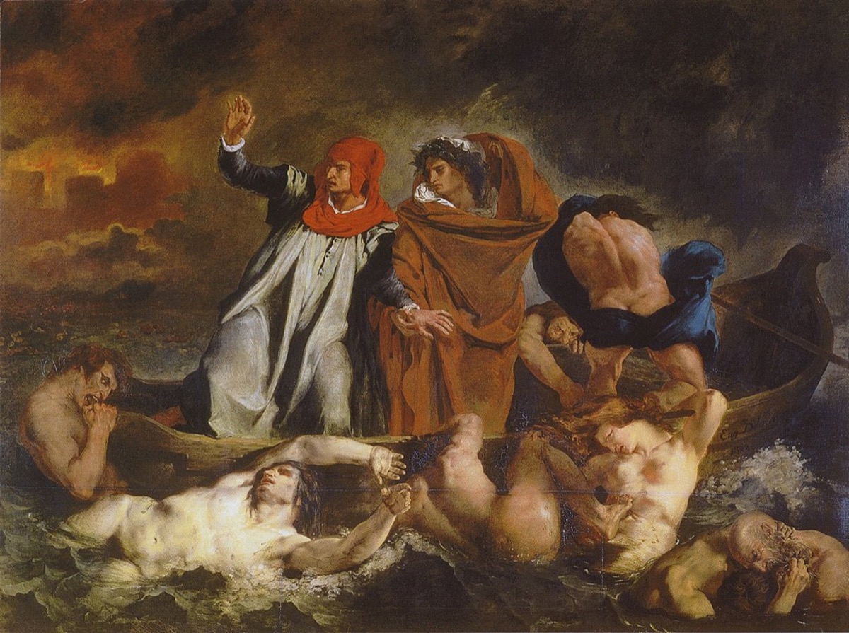 The Raft of the Medusa — image 3