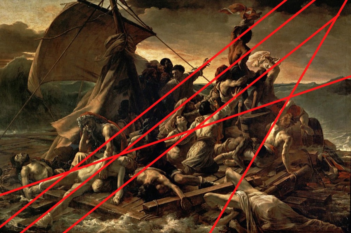 The Raft of the Medusa — image 1