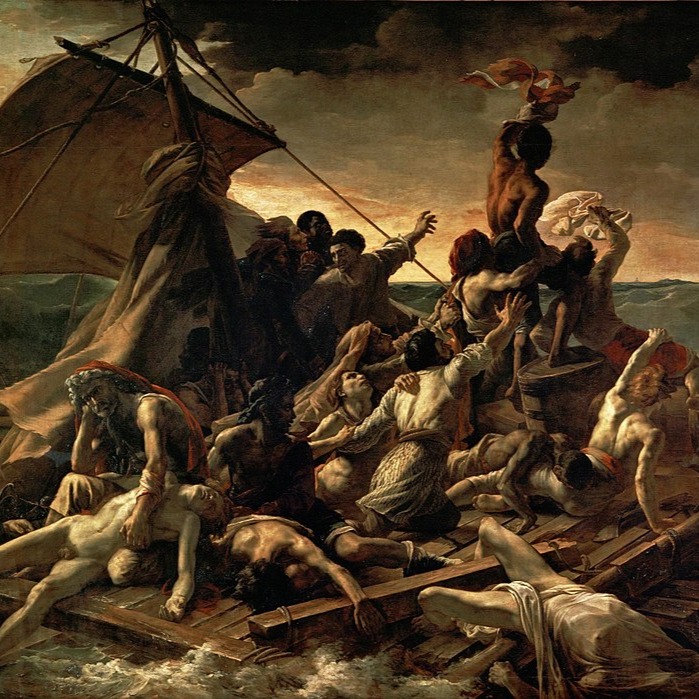 The Raft of the Medusa