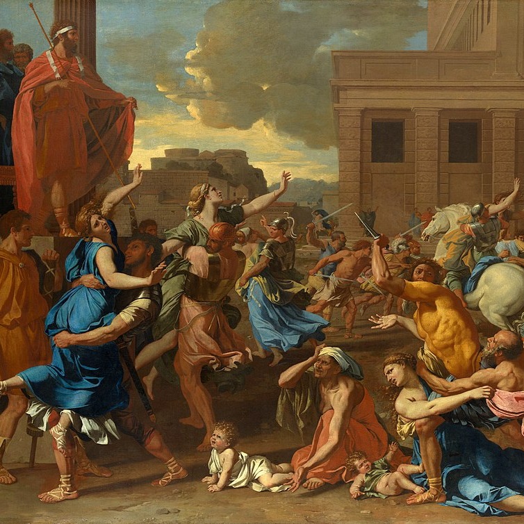 The Rape of the Sabines — image 3