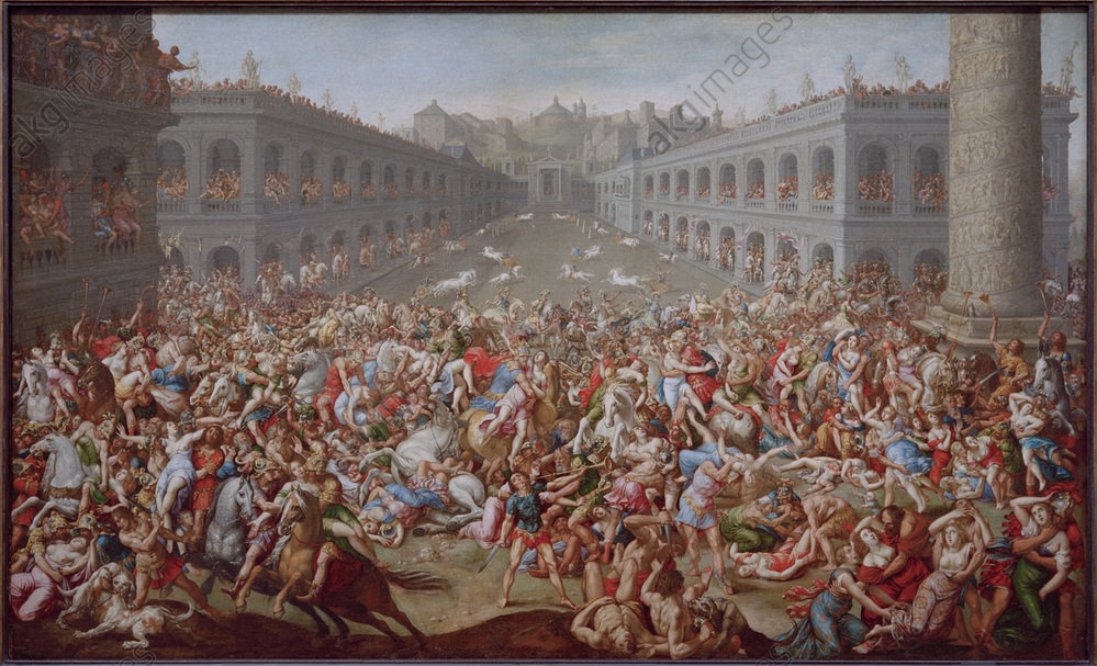 The Rape of the Sabines — image 5