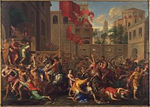 The Rape of the Sabines — image 6