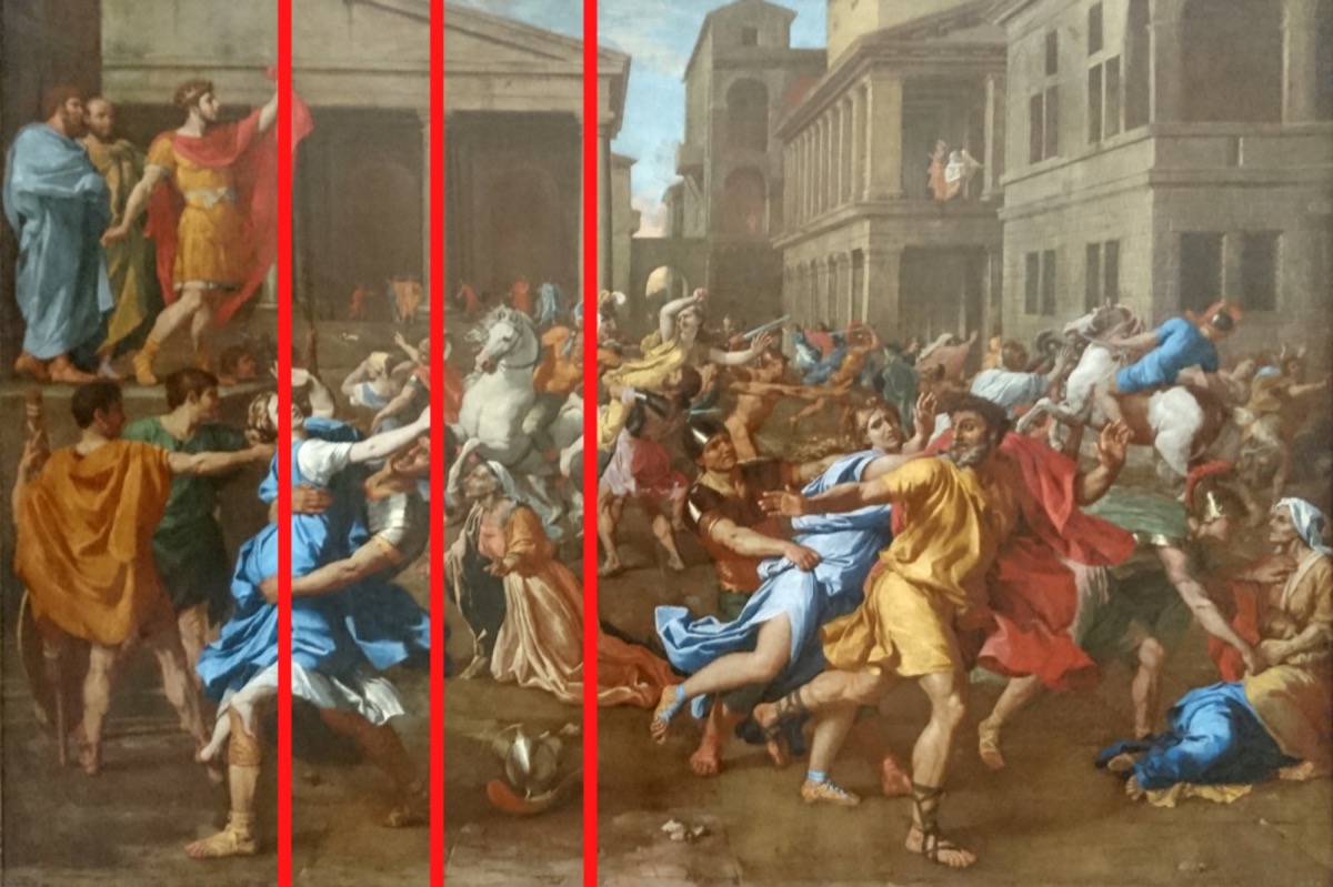 The Rape of the Sabines — image 2