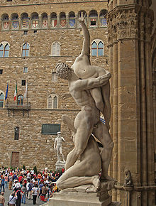 The Rape of the Sabines — image 3