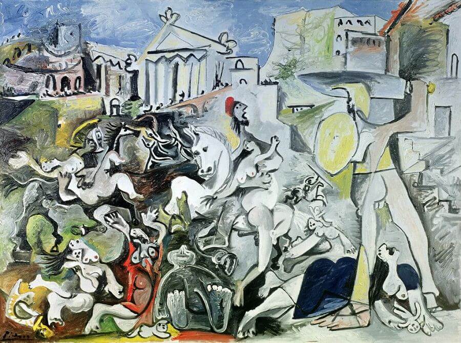 The Rape of the Sabines — image 4