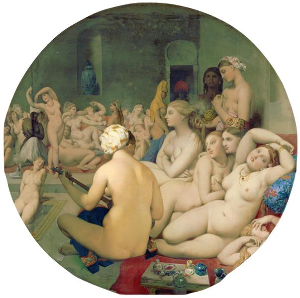 The Turkish Bath — image 1