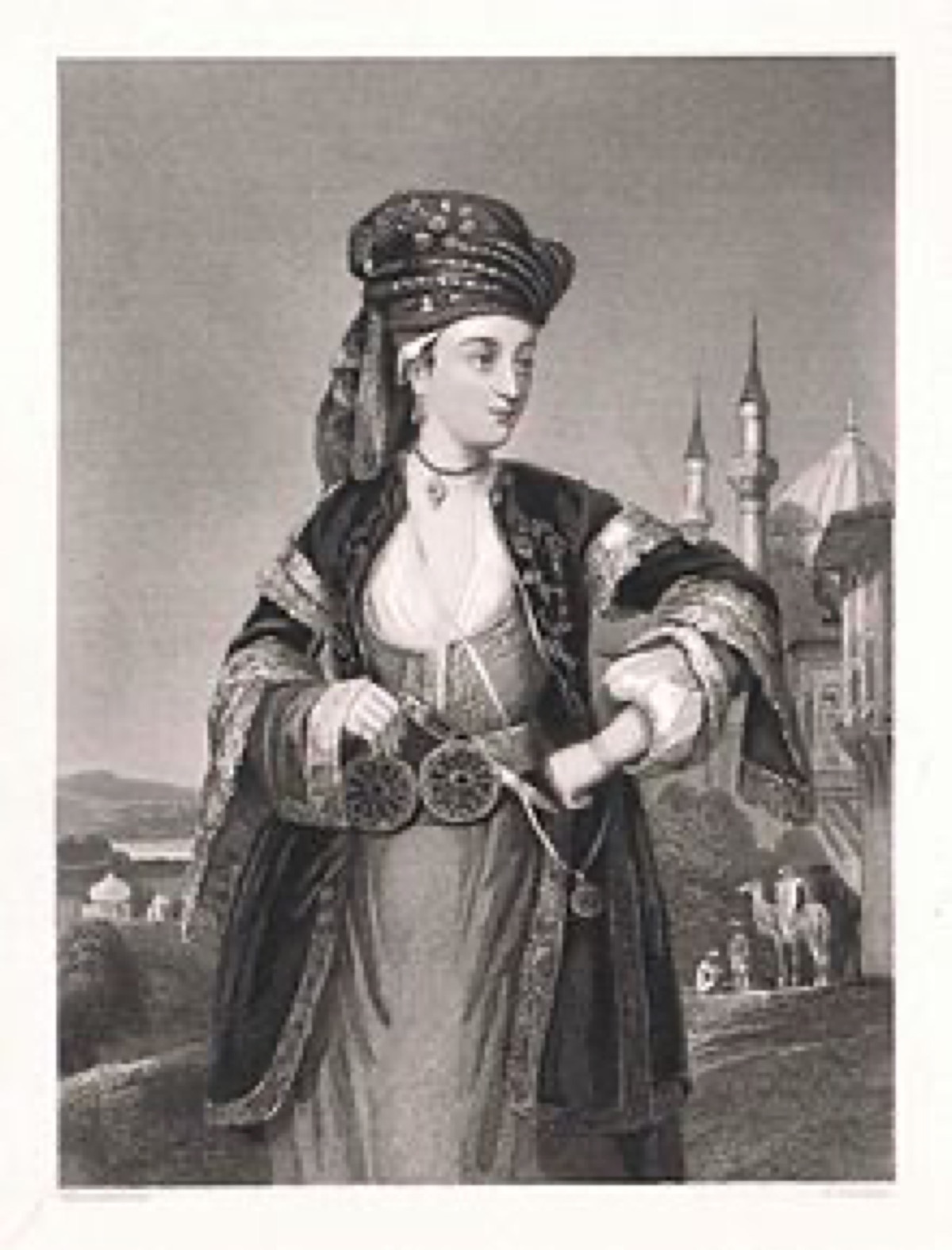 The Turkish Bath — image 1