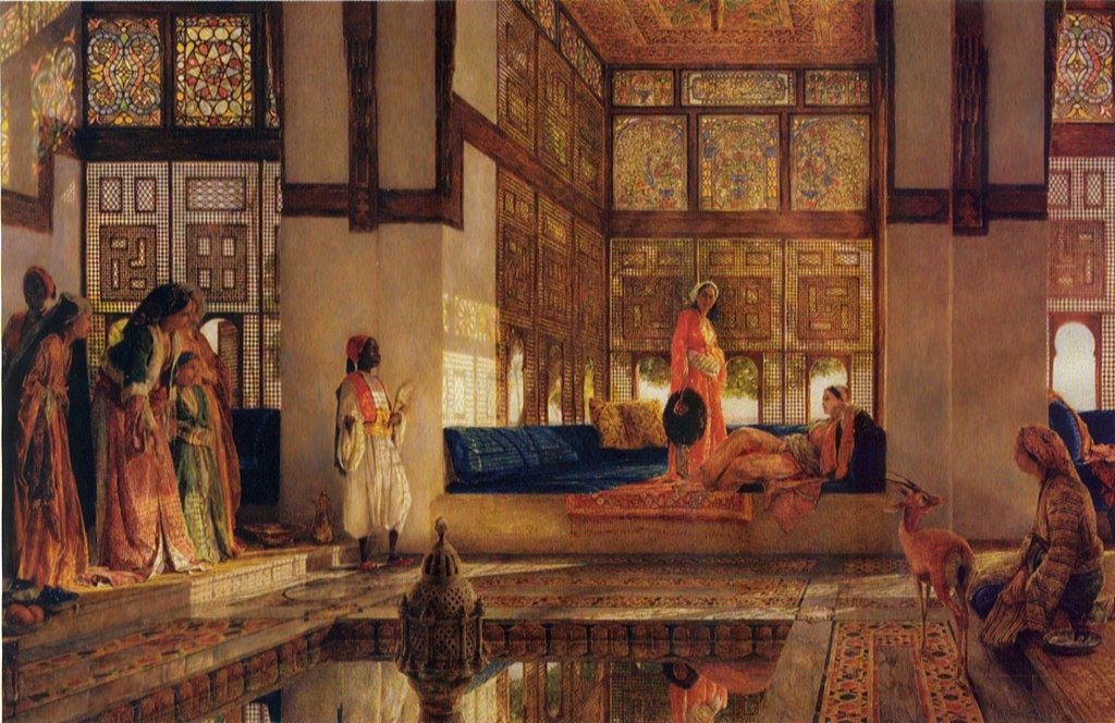 The Turkish Bath — image 6