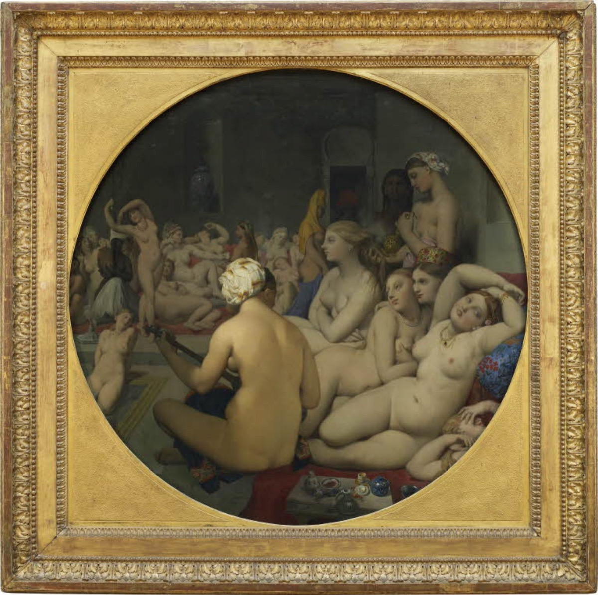 The Turkish Bath — image 1