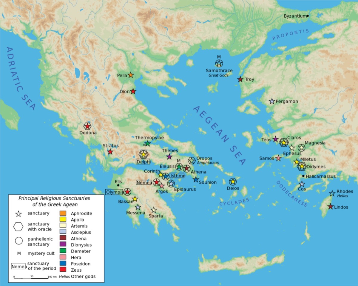 The Victory of Samothrace — image 5