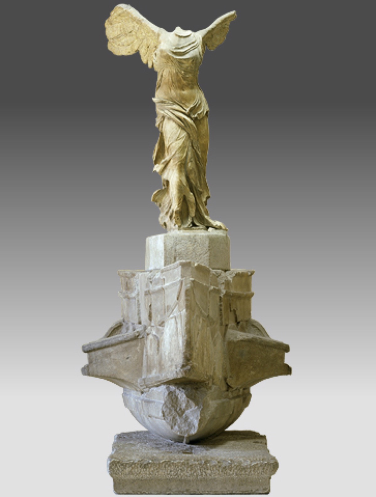 The Victory of Samothrace — image 10