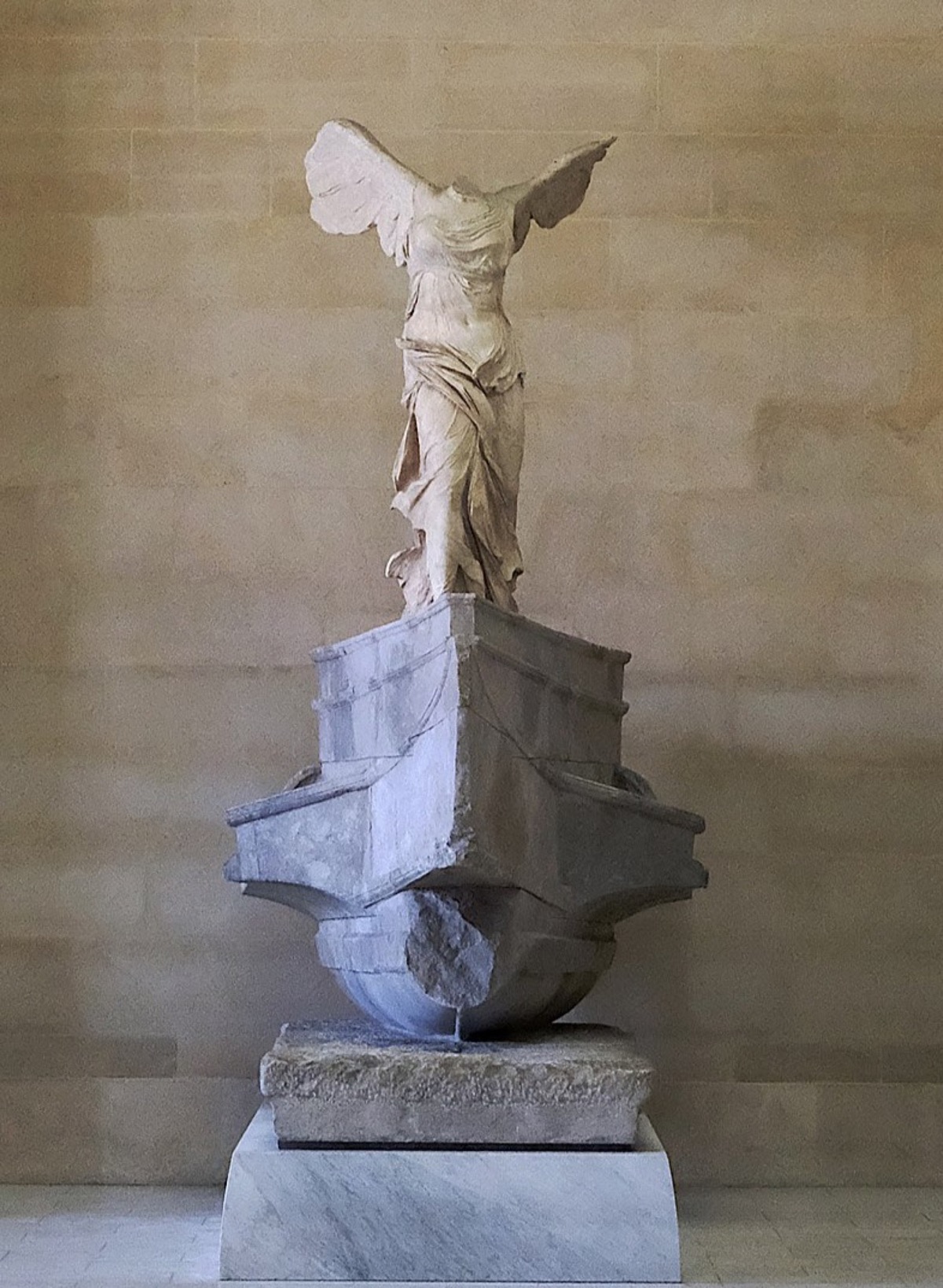 The Victory of Samothrace — image 9