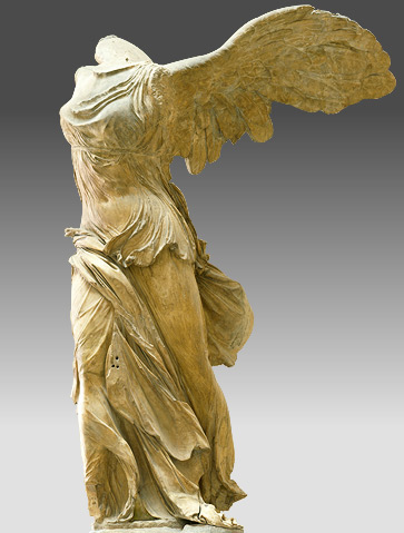 The Victory of Samothrace — image 2