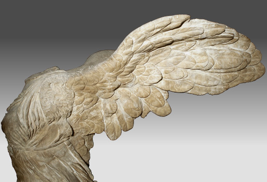 The Victory of Samothrace — image 3