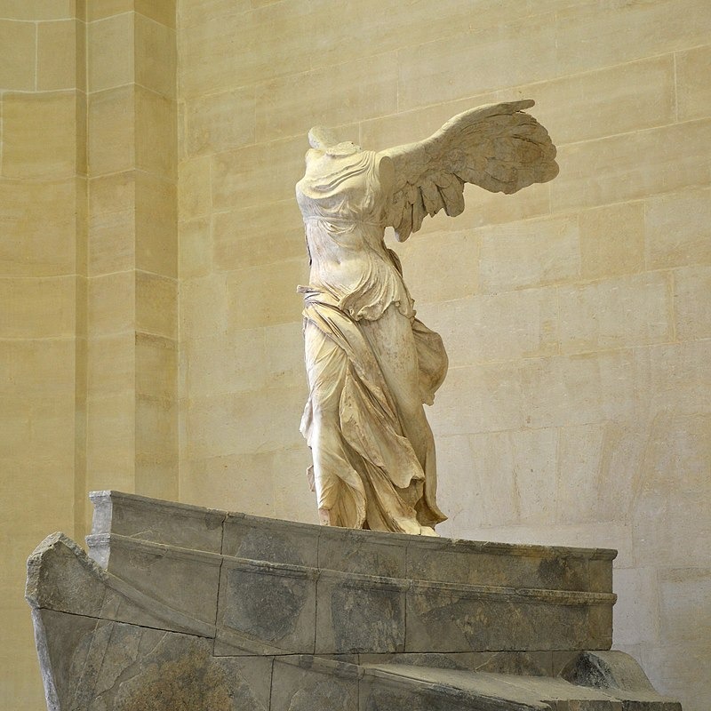 The Victory of Samothrace