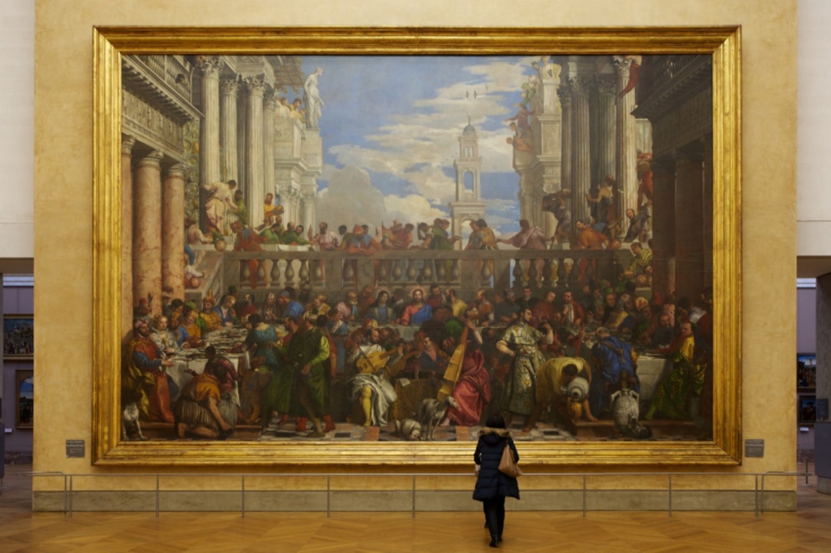 The Wedding Feast at Cana — image 5