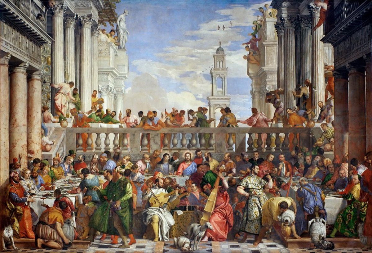 The Wedding Feast at Cana — image 6