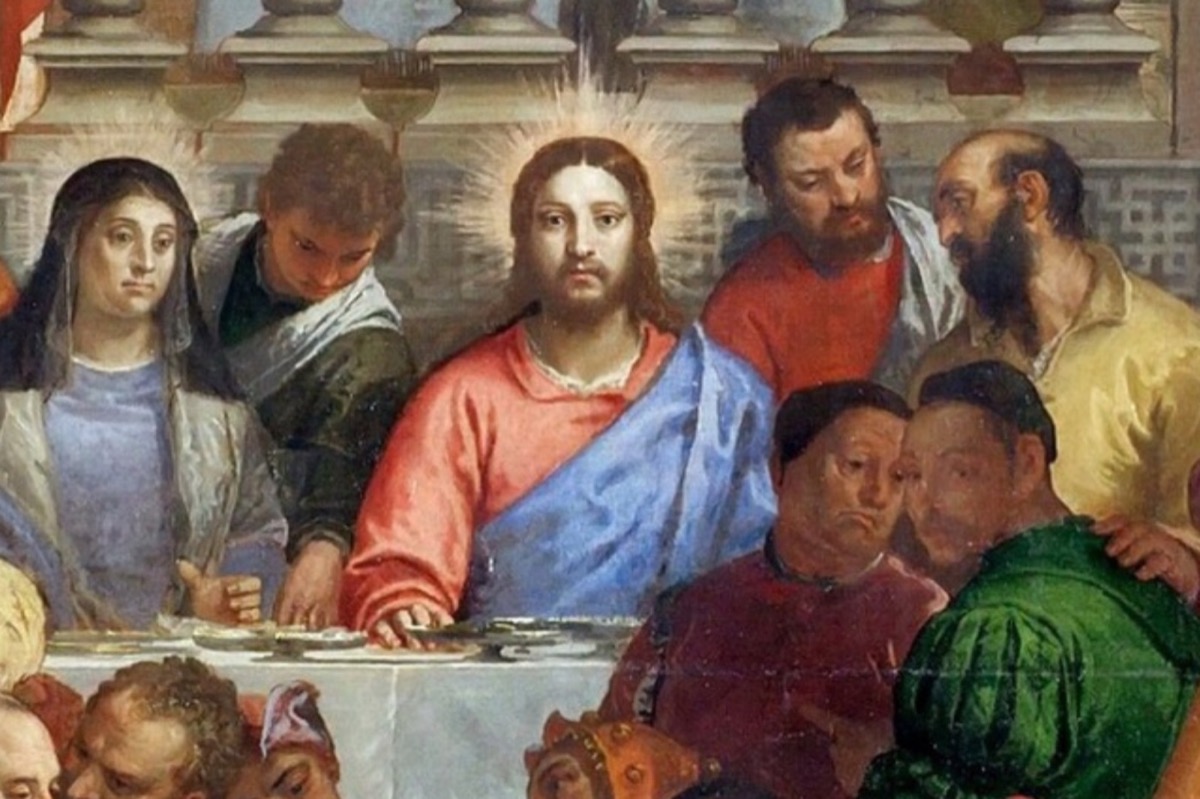 The Wedding Feast at Cana — image 7
