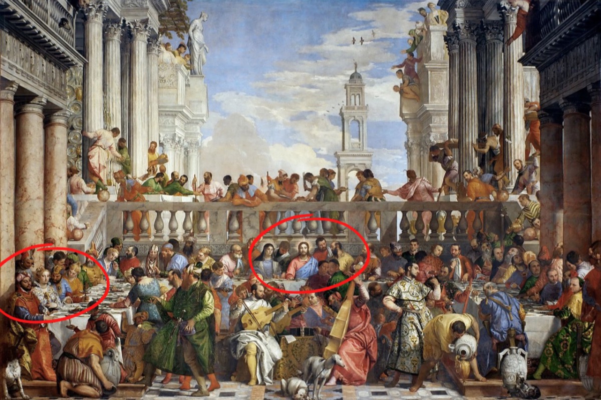 The Wedding Feast at Cana — image 1