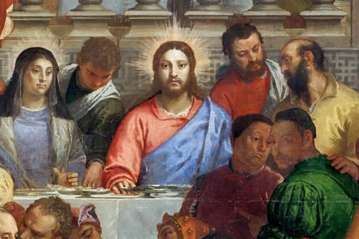 The Wedding Feast at Cana — image 2