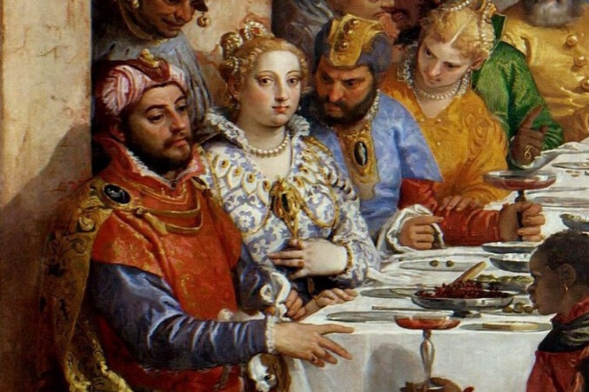 The Wedding Feast at Cana — image 3