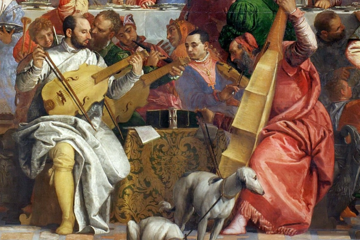 The Wedding Feast at Cana — image 4