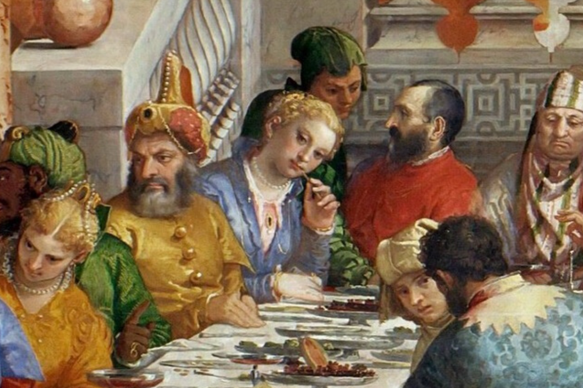 The Wedding Feast at Cana — image 1
