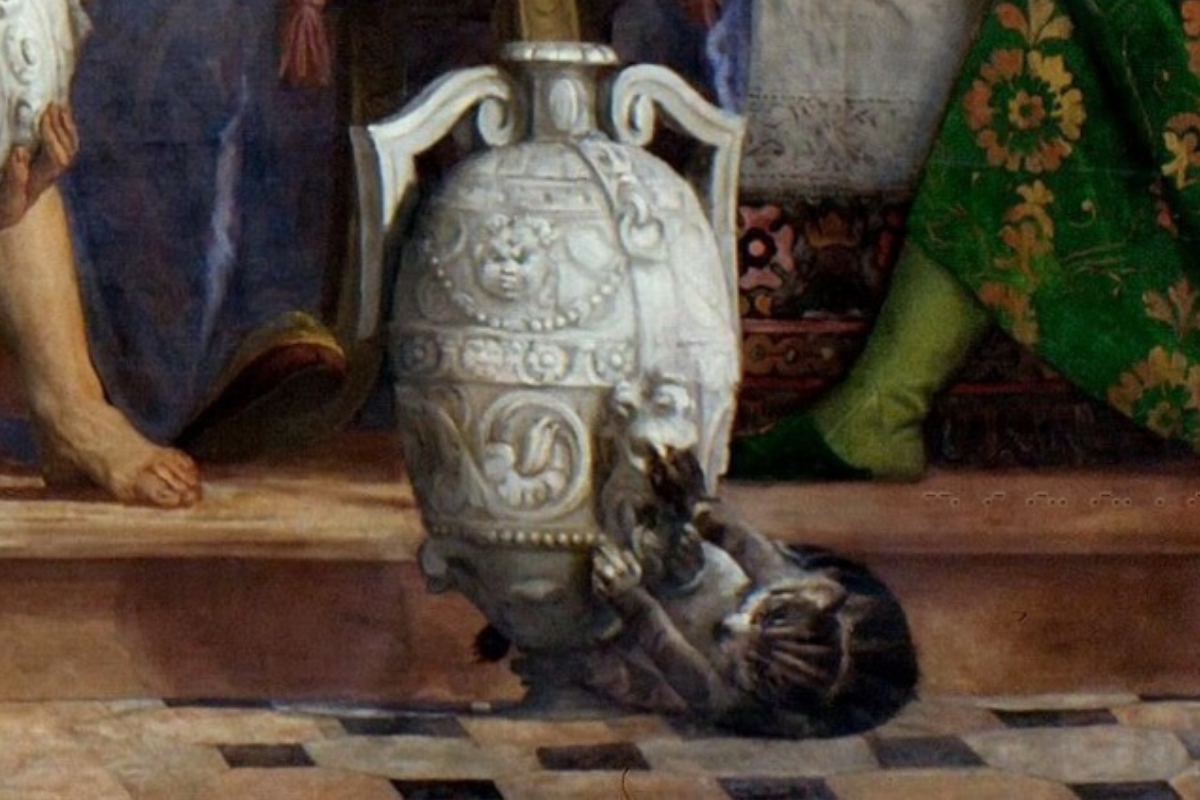 The Wedding Feast at Cana — image 5