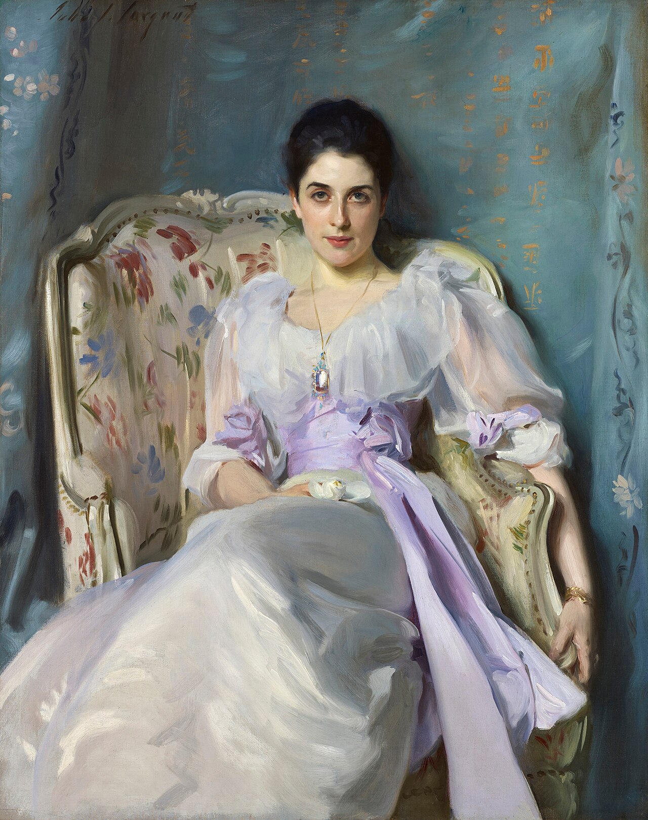 Madame X (Madame Pierre Gautreau) — image 10