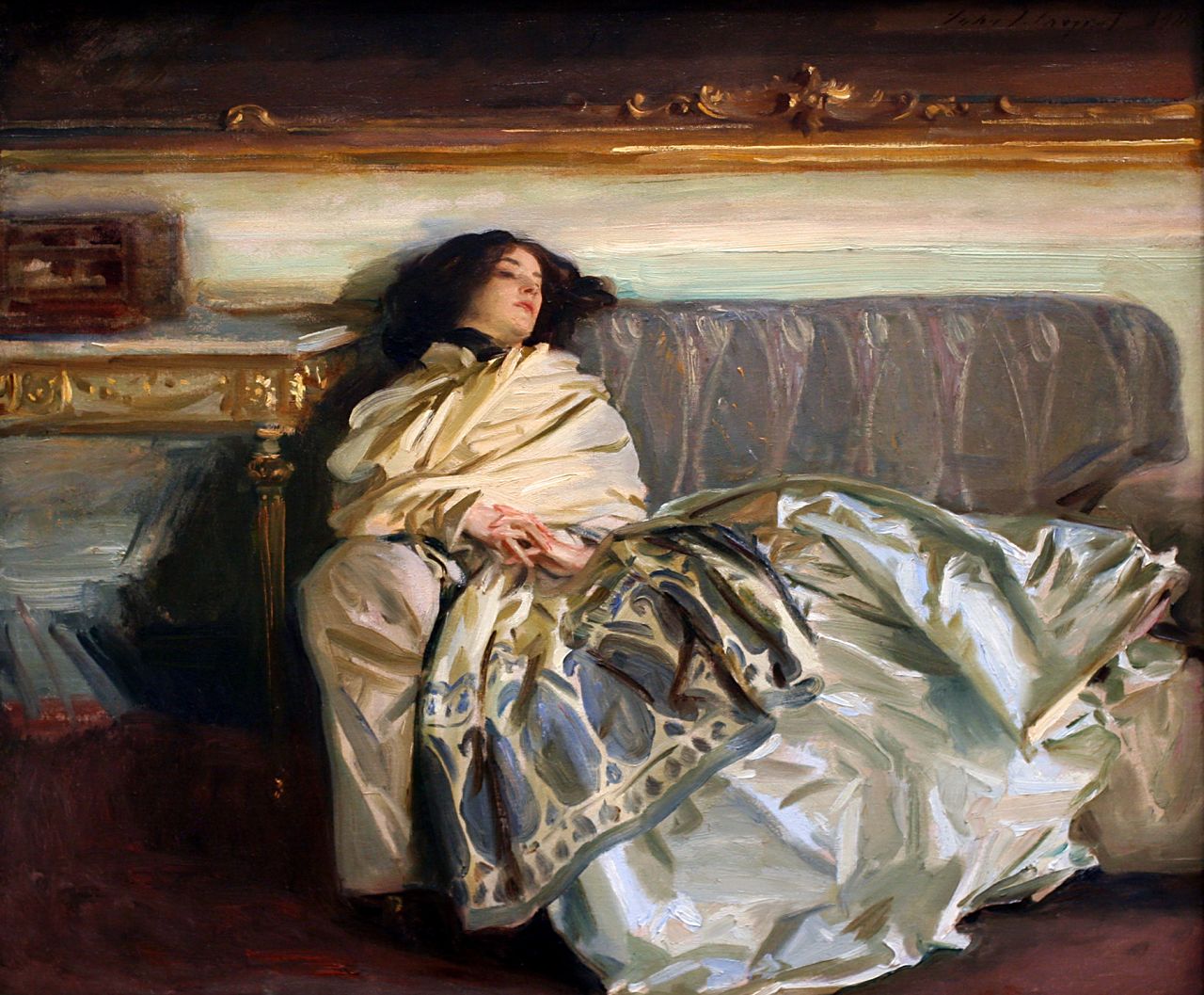 Madame X (Madame Pierre Gautreau) — image 11