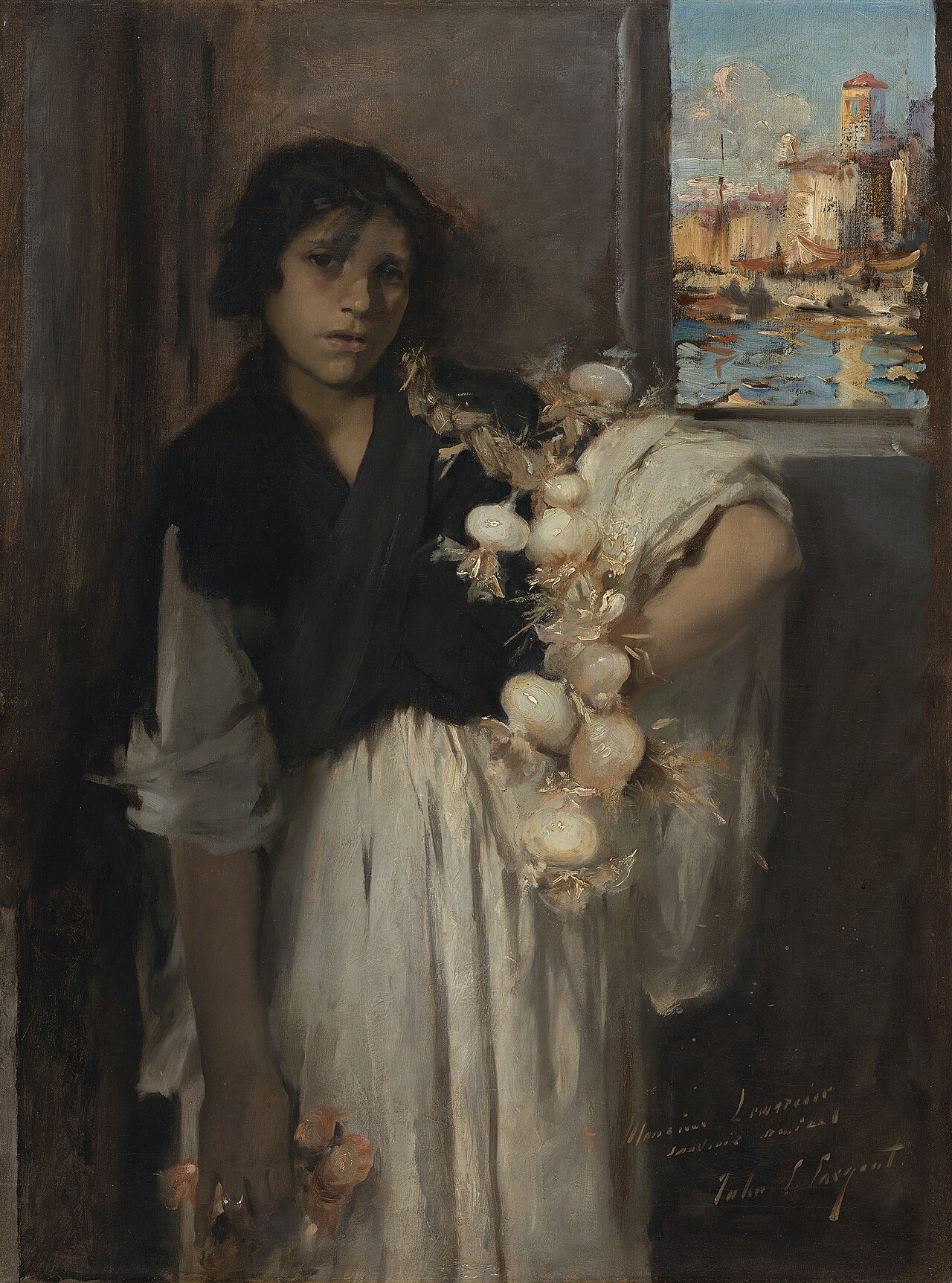 Madame X (Madame Pierre Gautreau) — image 12