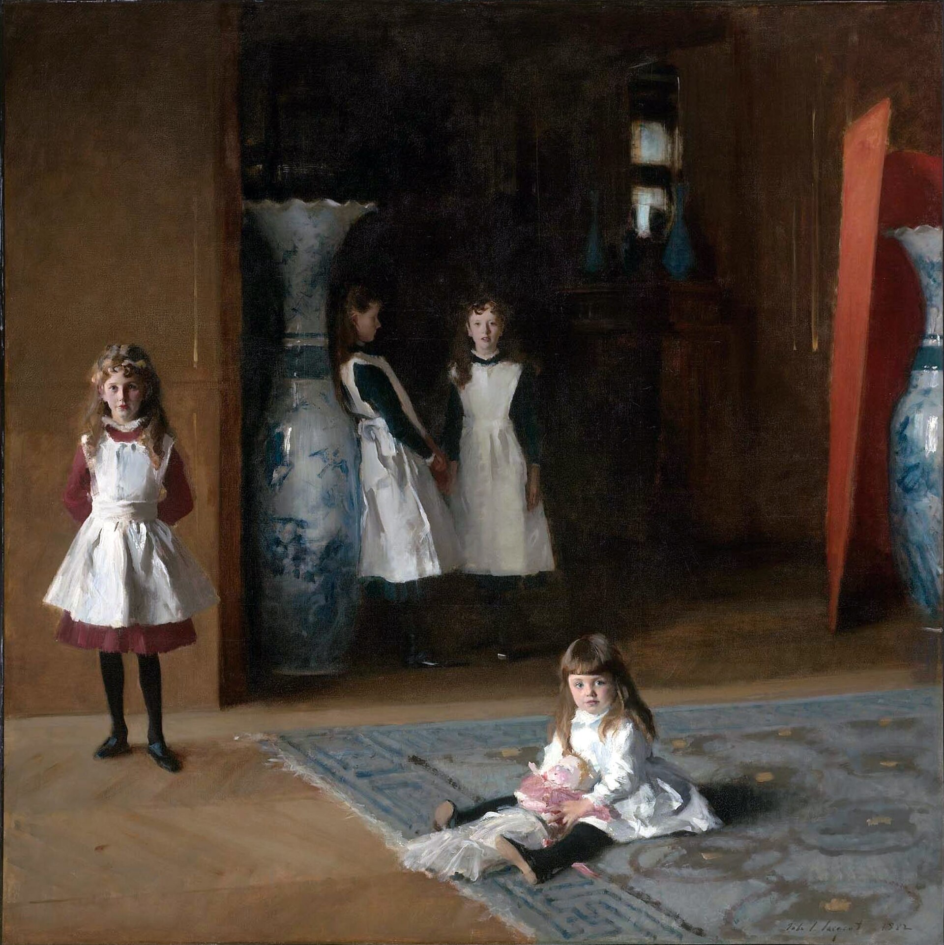 Madame X (Madame Pierre Gautreau) — image 3