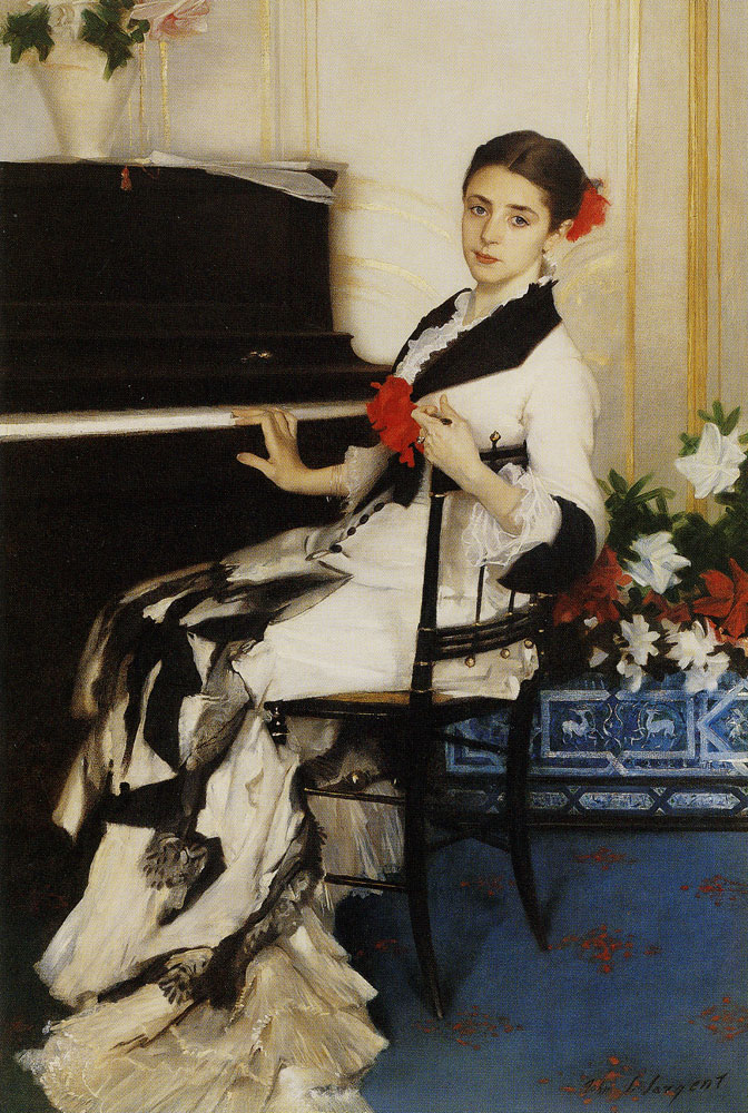 Madame X (Madame Pierre Gautreau) — image 4