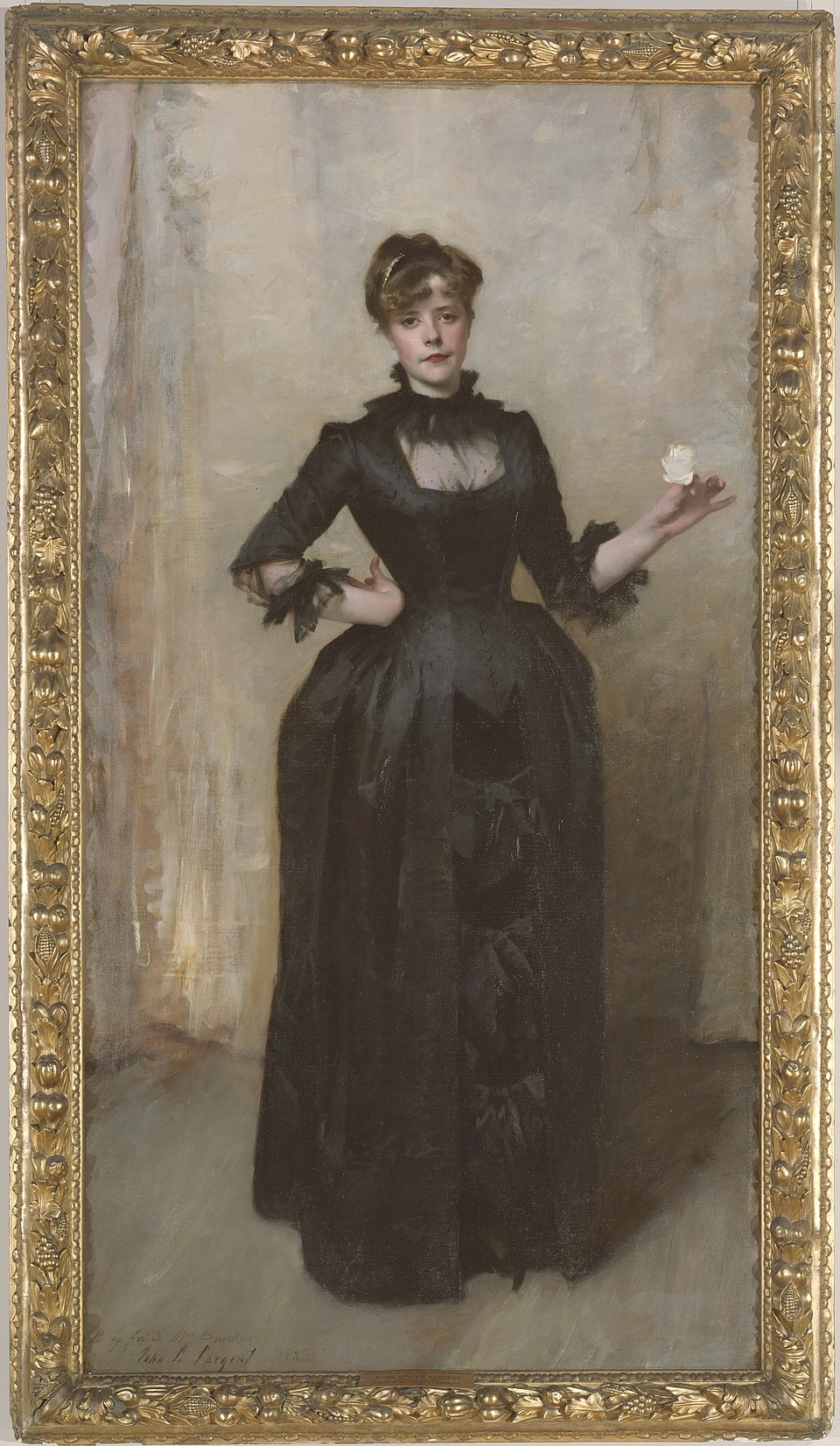 Madame X (Madame Pierre Gautreau) — image 7