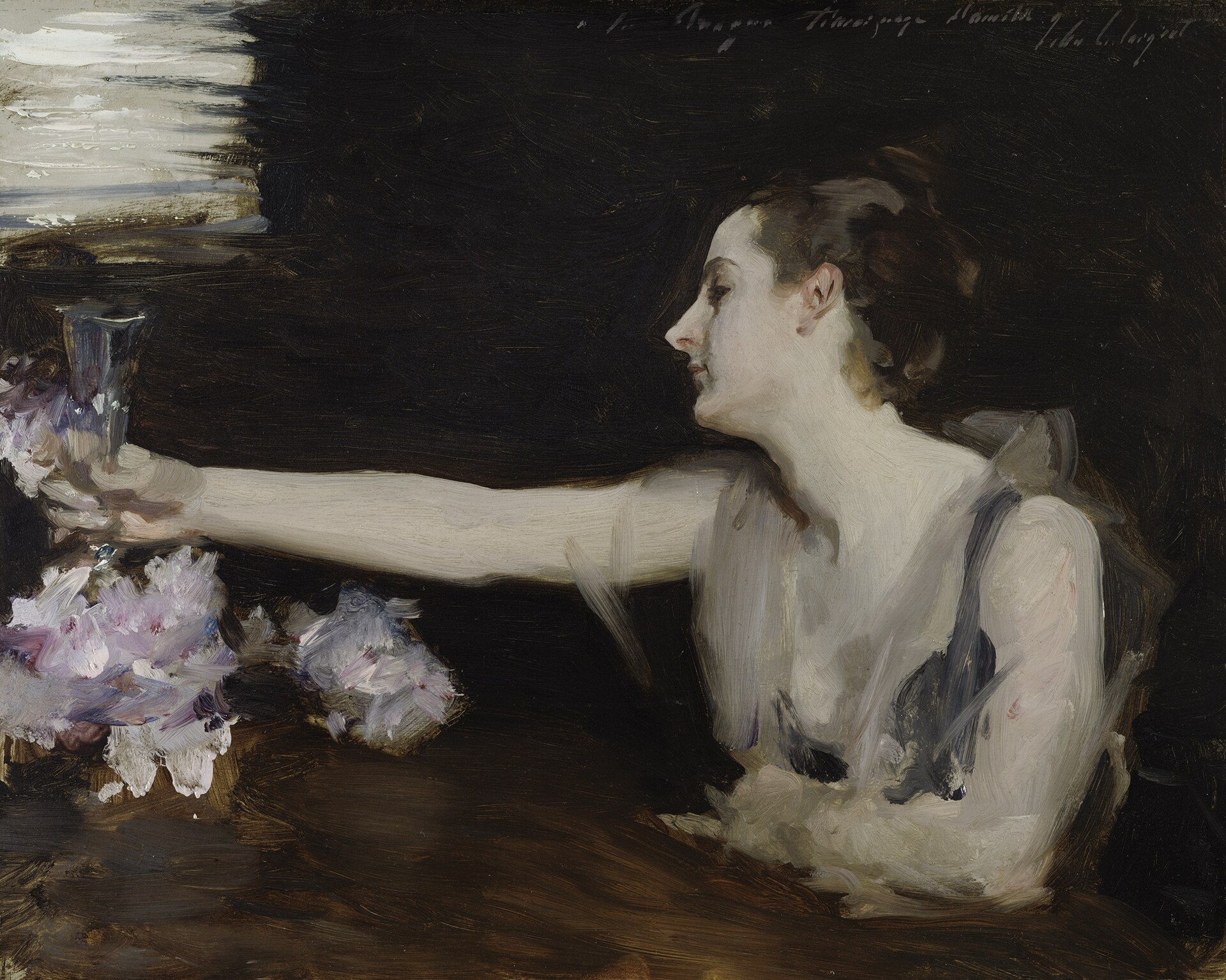Madame X (Madame Pierre Gautreau) — image 3